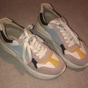 Steve Madden “Dad Sneakers”